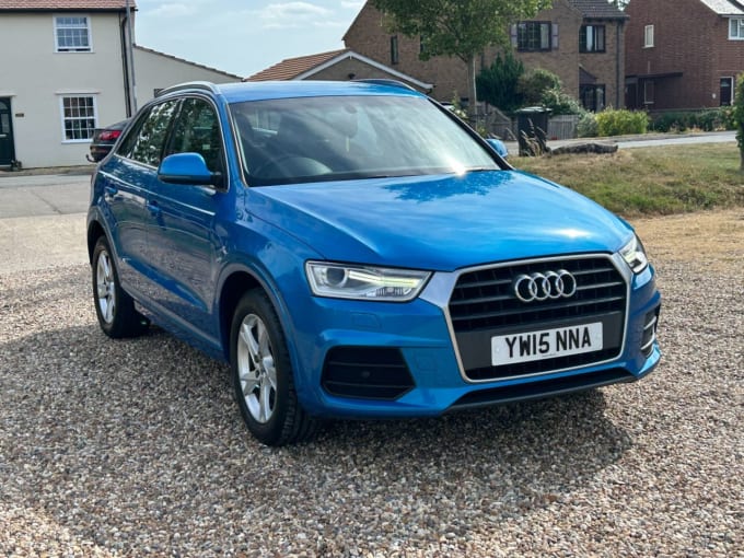 2025 Audi Q3
