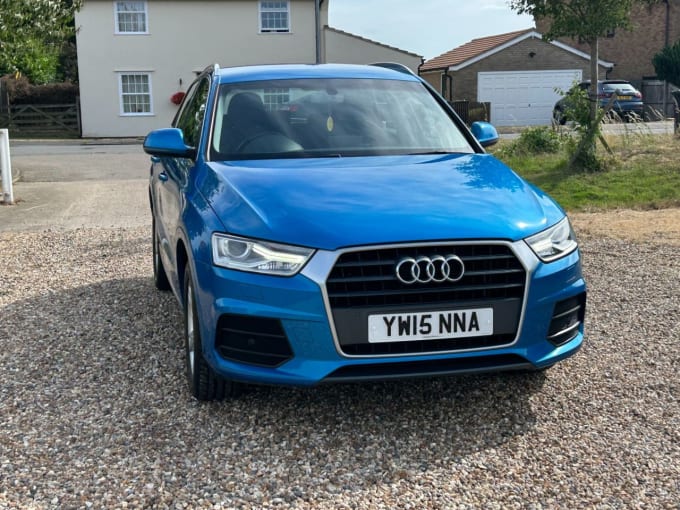 2025 Audi Q3