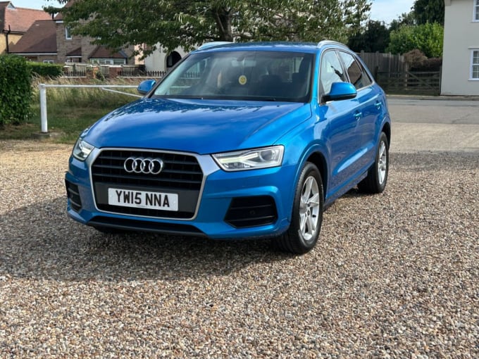 2025 Audi Q3