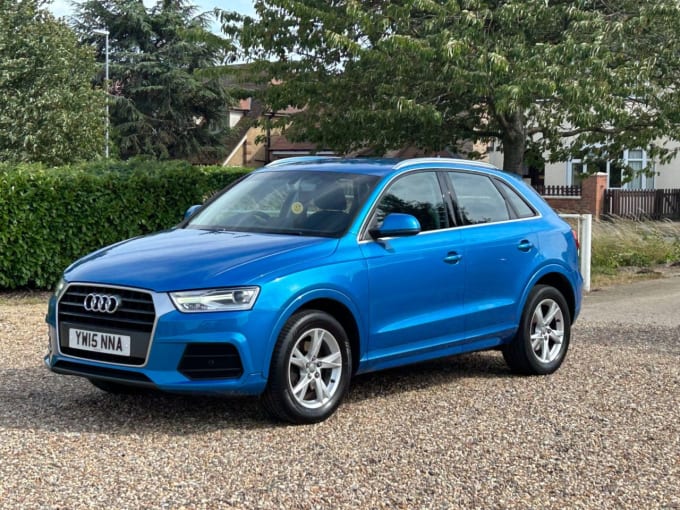 2025 Audi Q3