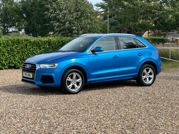 2025 Audi Q3