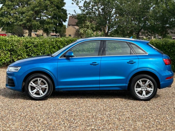 2025 Audi Q3