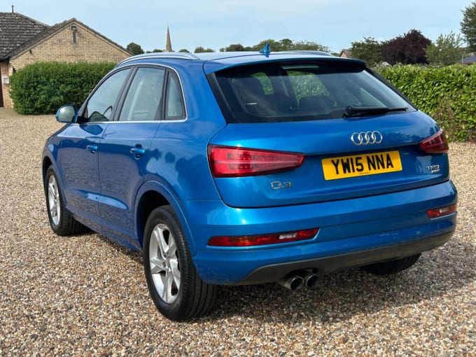 2025 Audi Q3