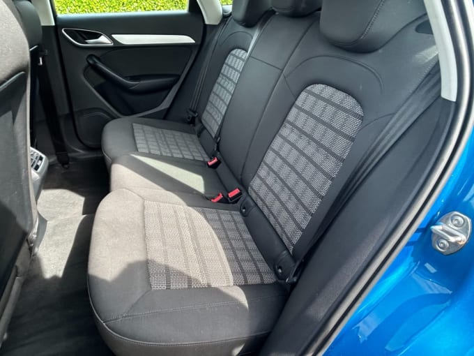 2025 Audi Q3