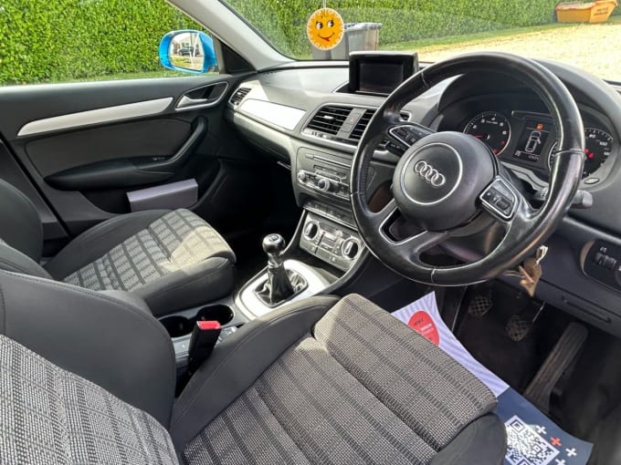 2025 Audi Q3