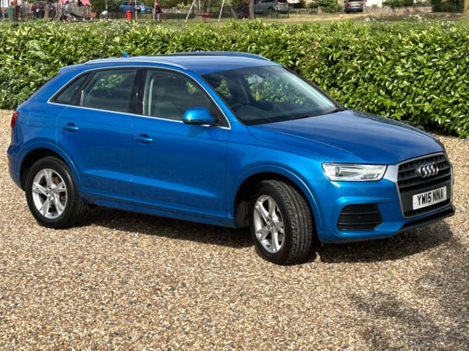 2025 Audi Q3