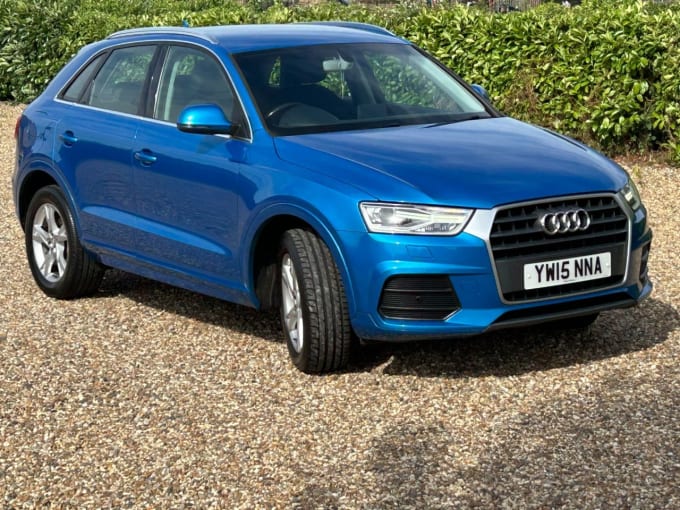 2025 Audi Q3