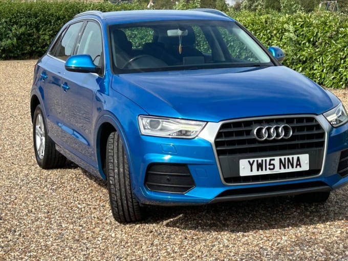 2025 Audi Q3