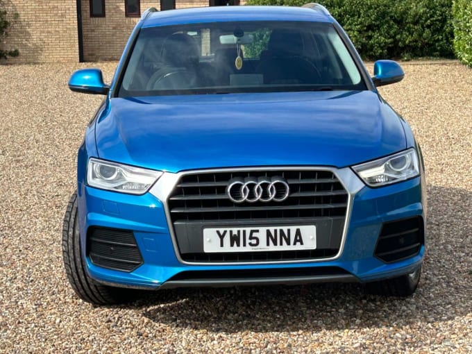 2025 Audi Q3