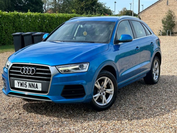 2025 Audi Q3