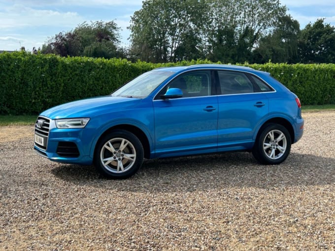 2025 Audi Q3