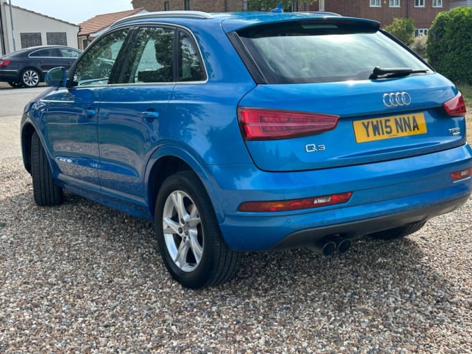 2025 Audi Q3