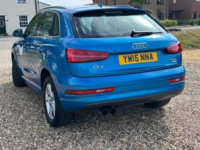 2025 Audi Q3