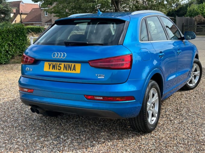 2025 Audi Q3
