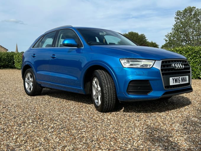 2025 Audi Q3
