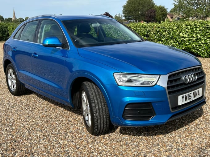 2025 Audi Q3
