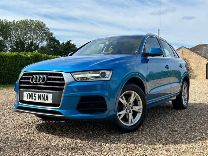 2025 Audi Q3