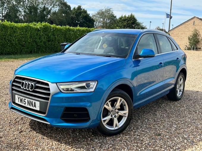 2025 Audi Q3