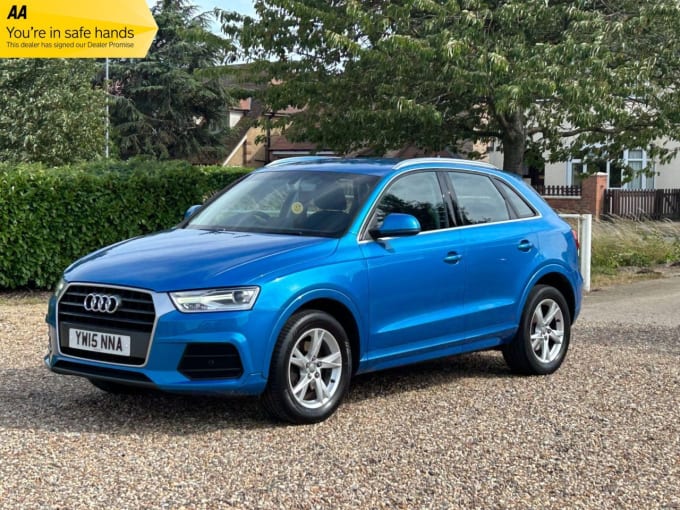 2025 Audi Q3