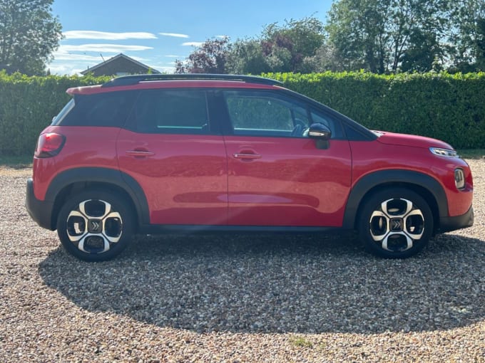 2025 Citroen C3 Aircross