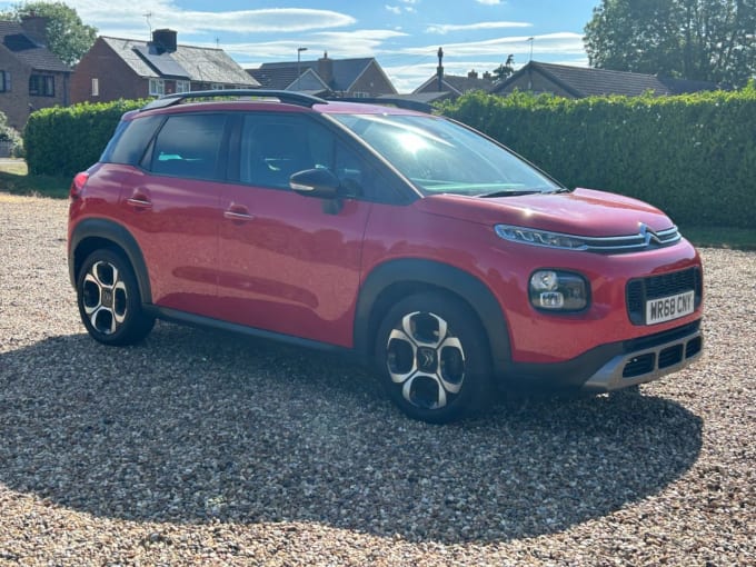 2025 Citroen C3 Aircross