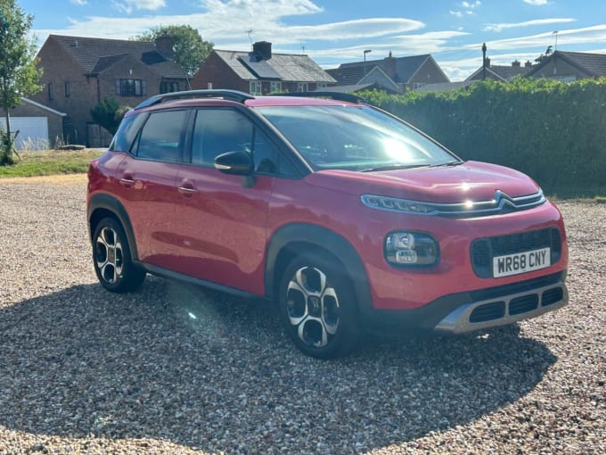 2025 Citroen C3 Aircross