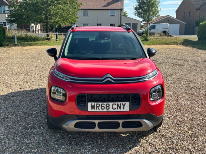 2025 Citroen C3 Aircross