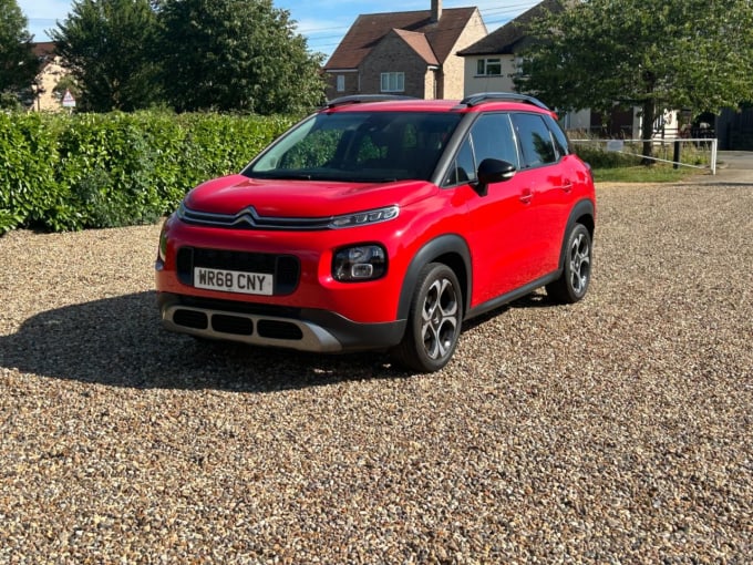 2025 Citroen C3 Aircross