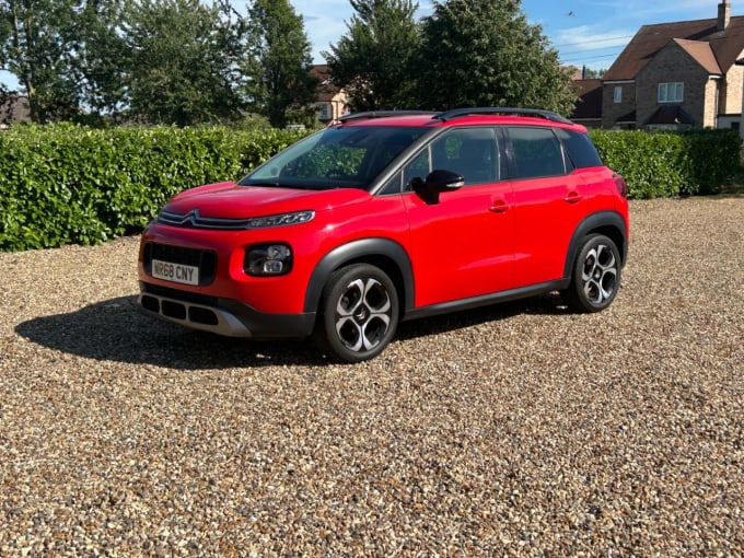 2025 Citroen C3 Aircross