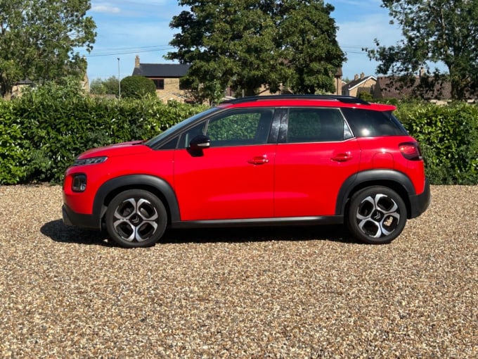 2025 Citroen C3 Aircross