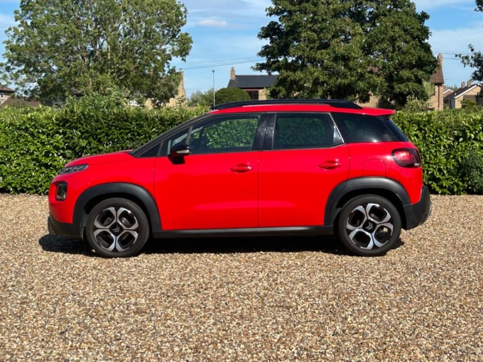 2025 Citroen C3 Aircross