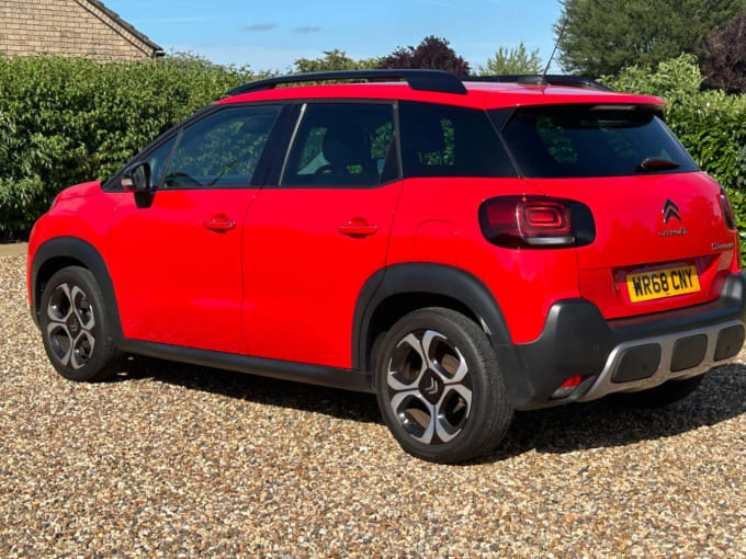 2025 Citroen C3 Aircross