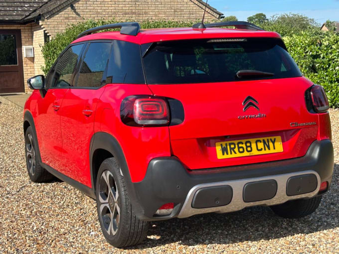 2025 Citroen C3 Aircross