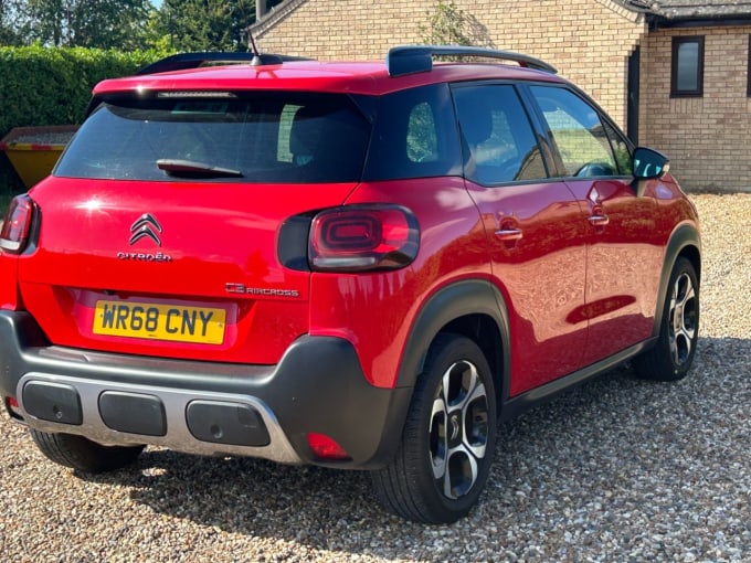 2025 Citroen C3 Aircross