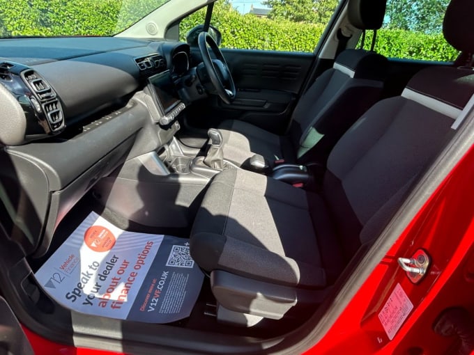 2025 Citroen C3 Aircross