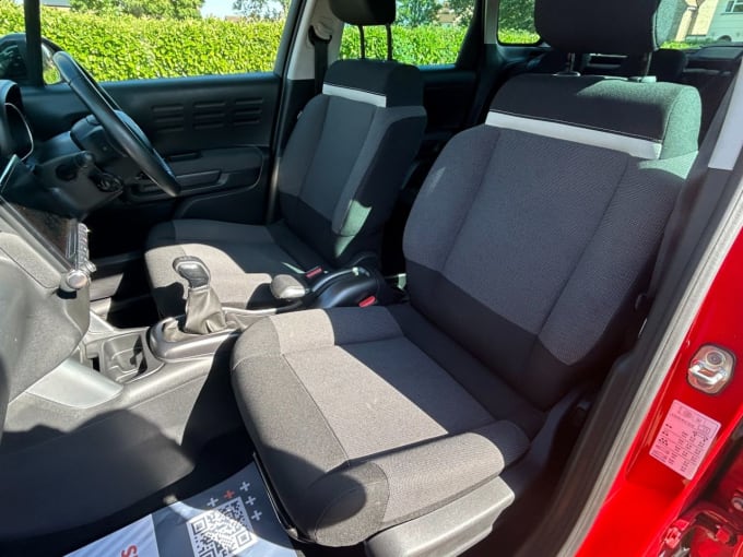 2025 Citroen C3 Aircross