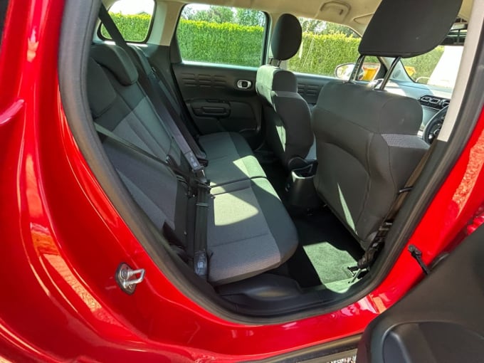 2025 Citroen C3 Aircross