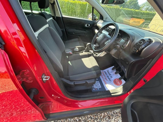 2025 Citroen C3 Aircross
