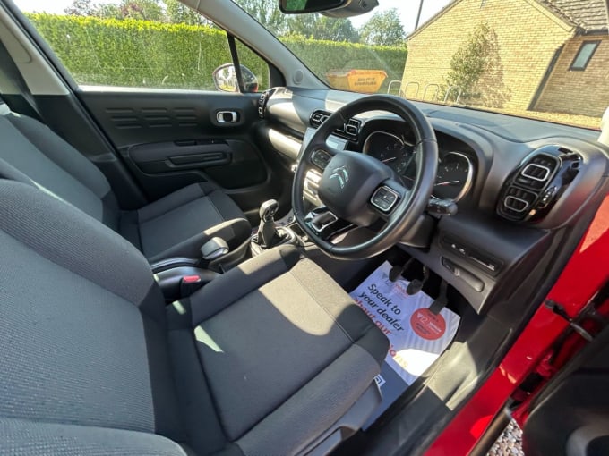 2025 Citroen C3 Aircross