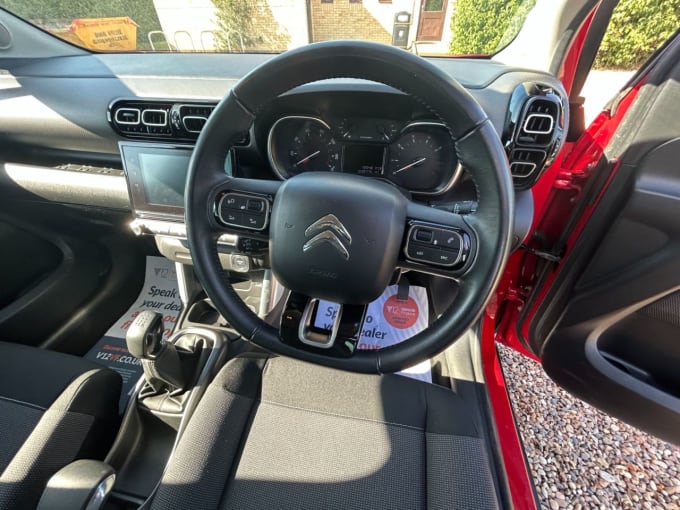 2025 Citroen C3 Aircross