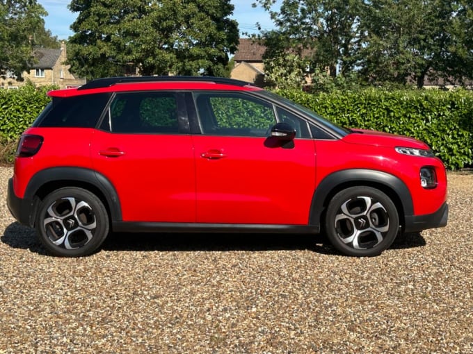 2025 Citroen C3 Aircross