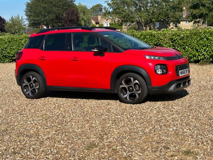 2025 Citroen C3 Aircross