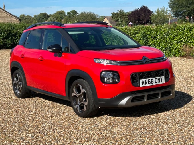 2025 Citroen C3 Aircross