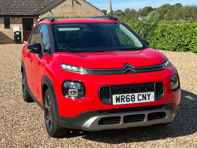2025 Citroen C3 Aircross