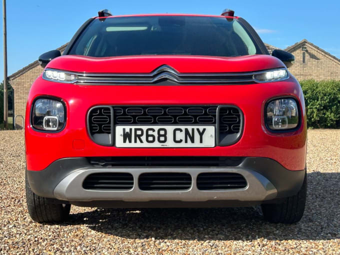 2025 Citroen C3 Aircross