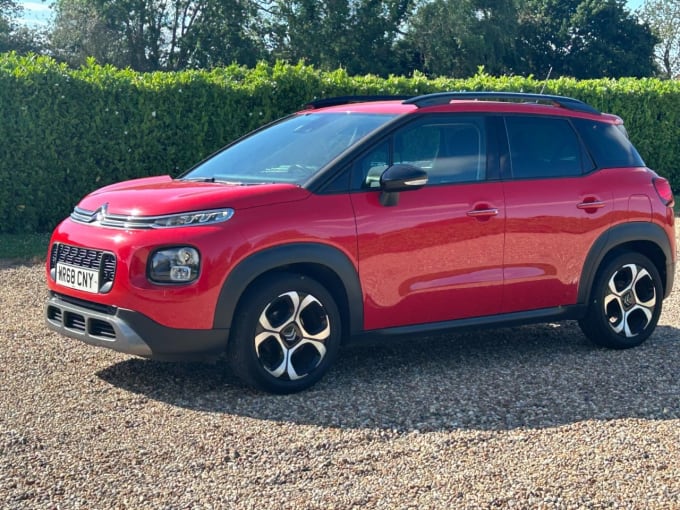 2025 Citroen C3 Aircross