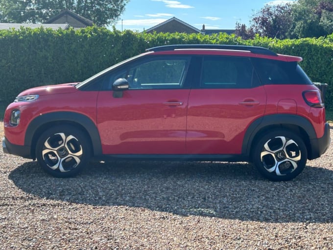 2025 Citroen C3 Aircross