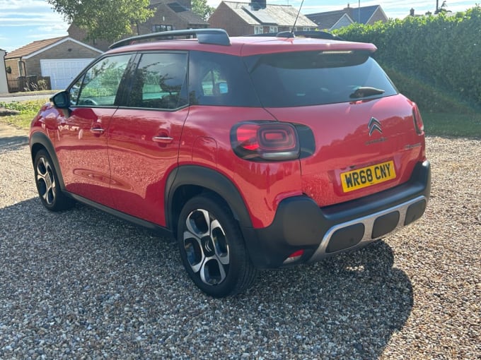 2025 Citroen C3 Aircross