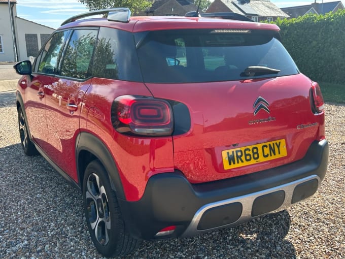 2025 Citroen C3 Aircross