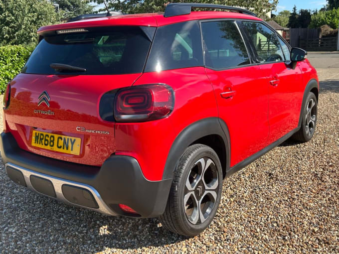 2025 Citroen C3 Aircross